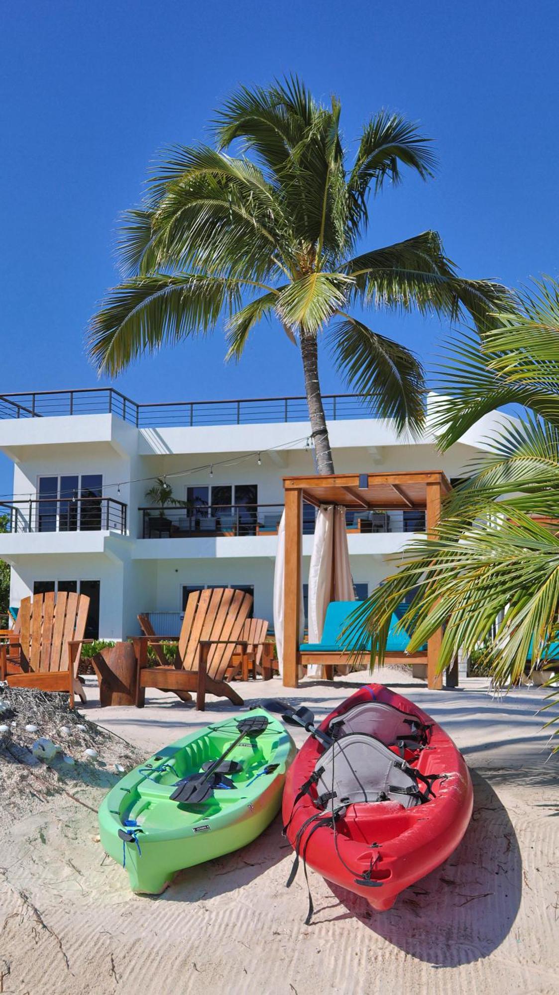 Mangata Villas Adults Only San Pedro  Eksteriør bilde