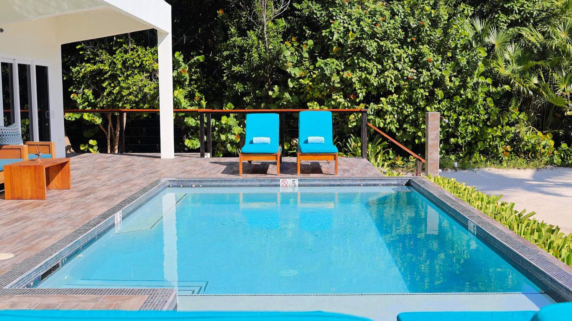 Mangata Villas Adults Only San Pedro  Eksteriør bilde
