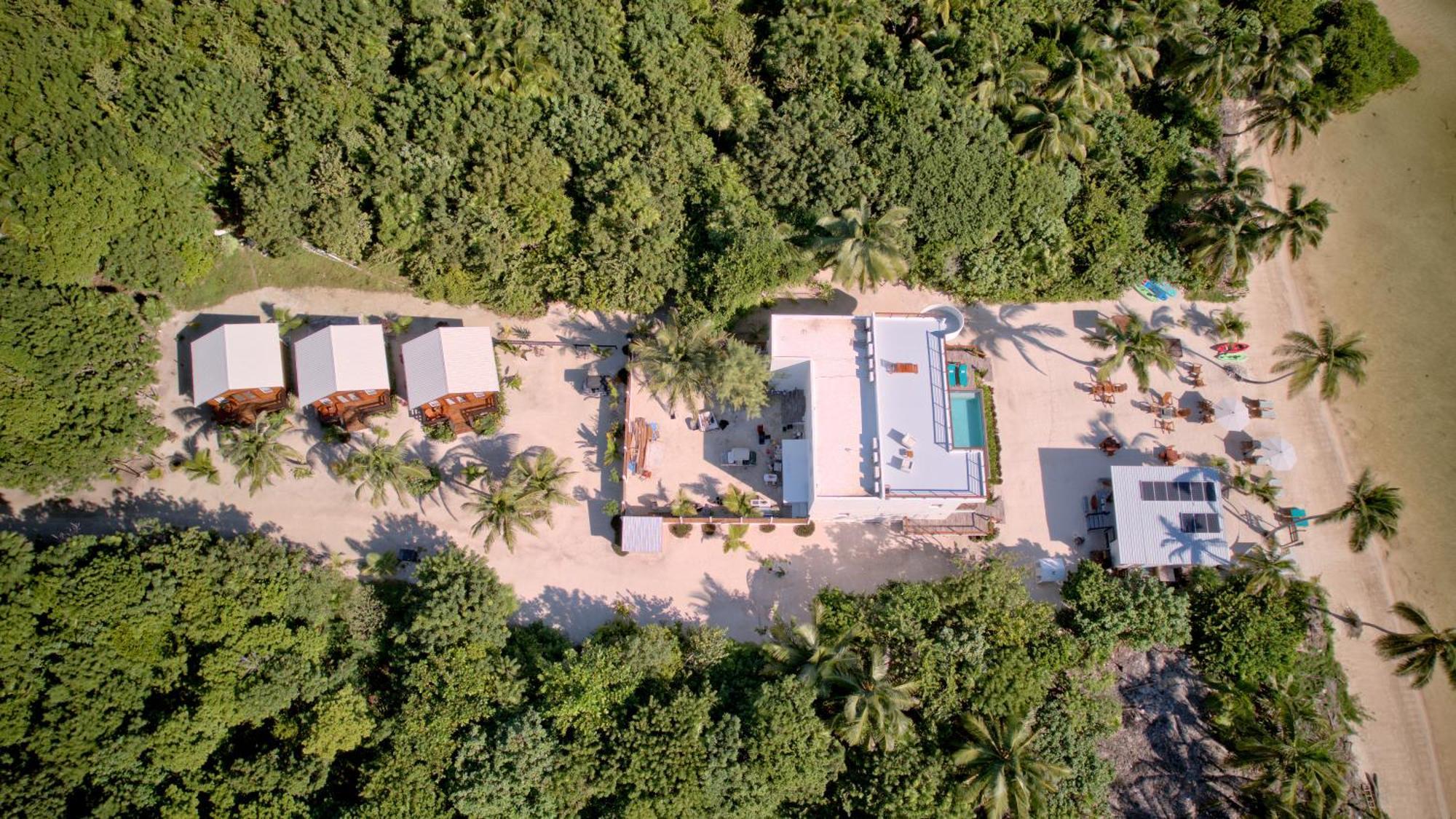 Mangata Villas Adults Only San Pedro  Eksteriør bilde