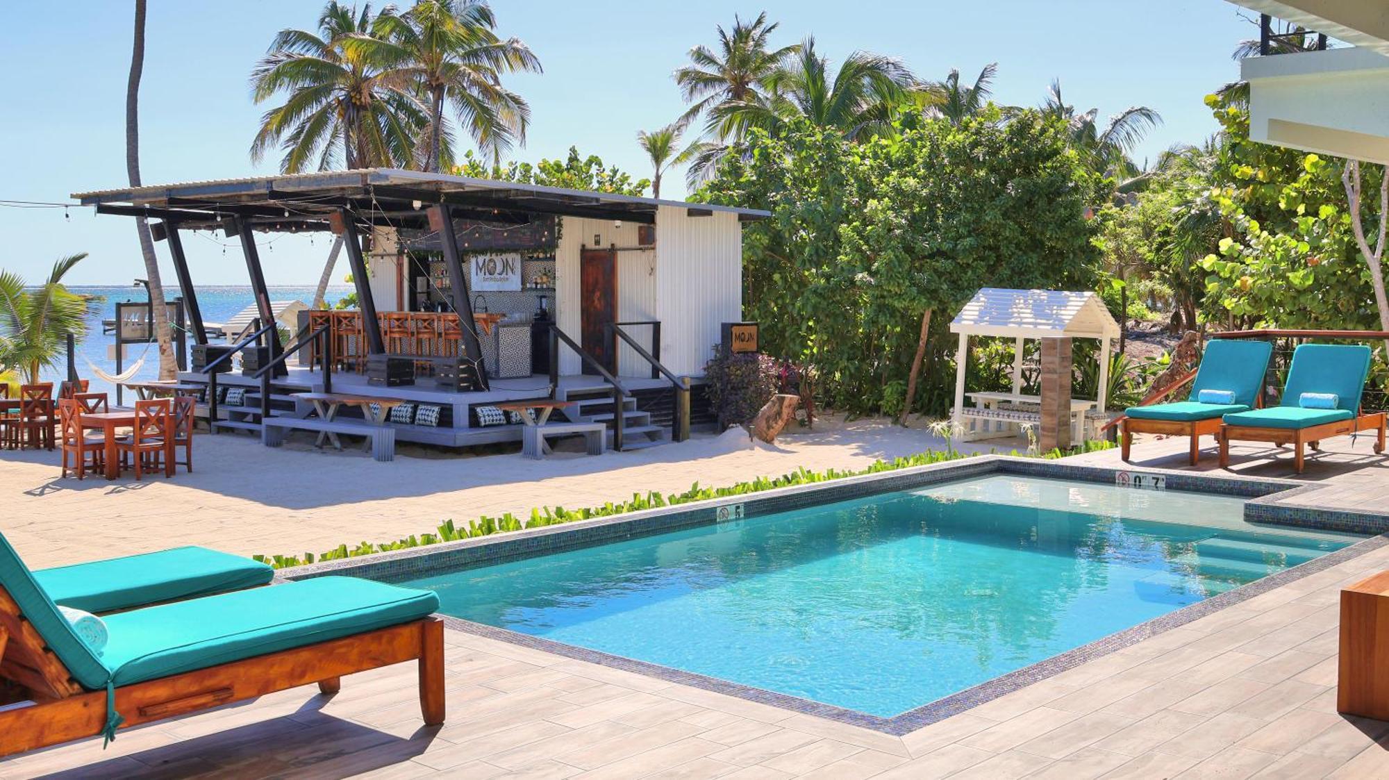 Mangata Villas Adults Only San Pedro  Eksteriør bilde