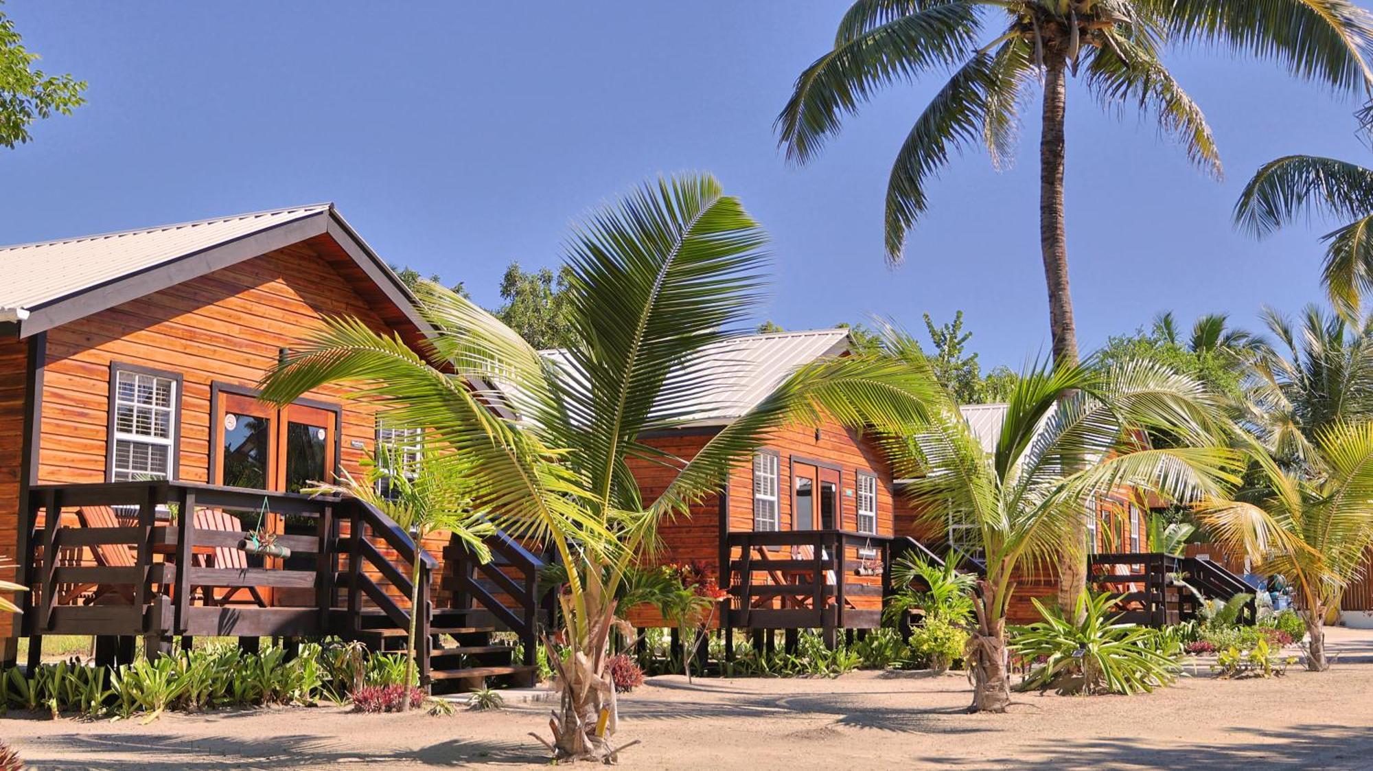 Mangata Villas Adults Only San Pedro  Eksteriør bilde