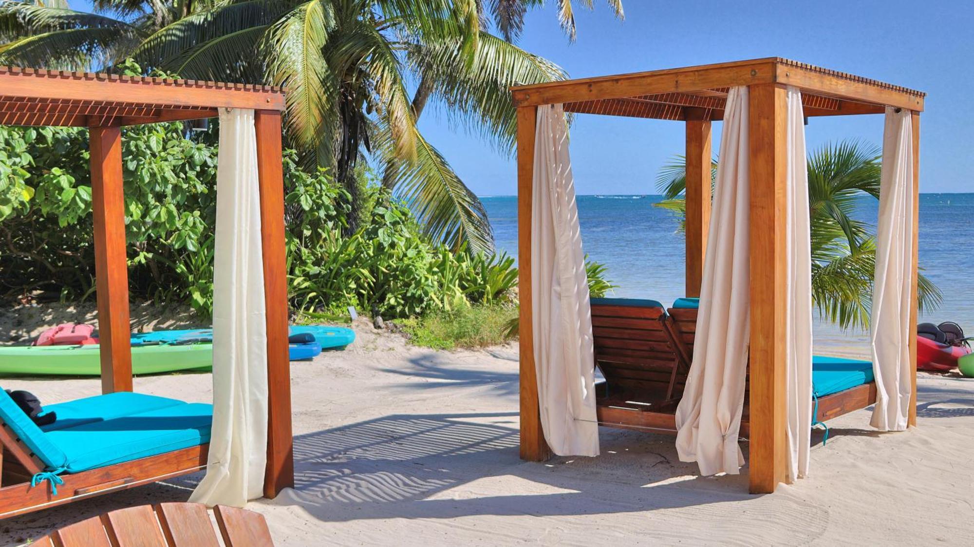 Mangata Villas Adults Only San Pedro  Eksteriør bilde