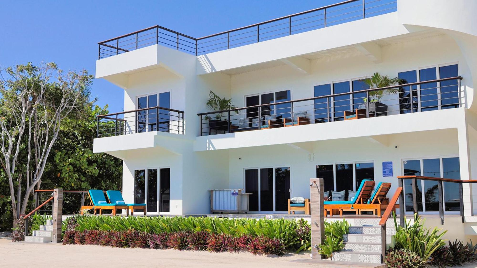 Mangata Villas Adults Only San Pedro  Eksteriør bilde