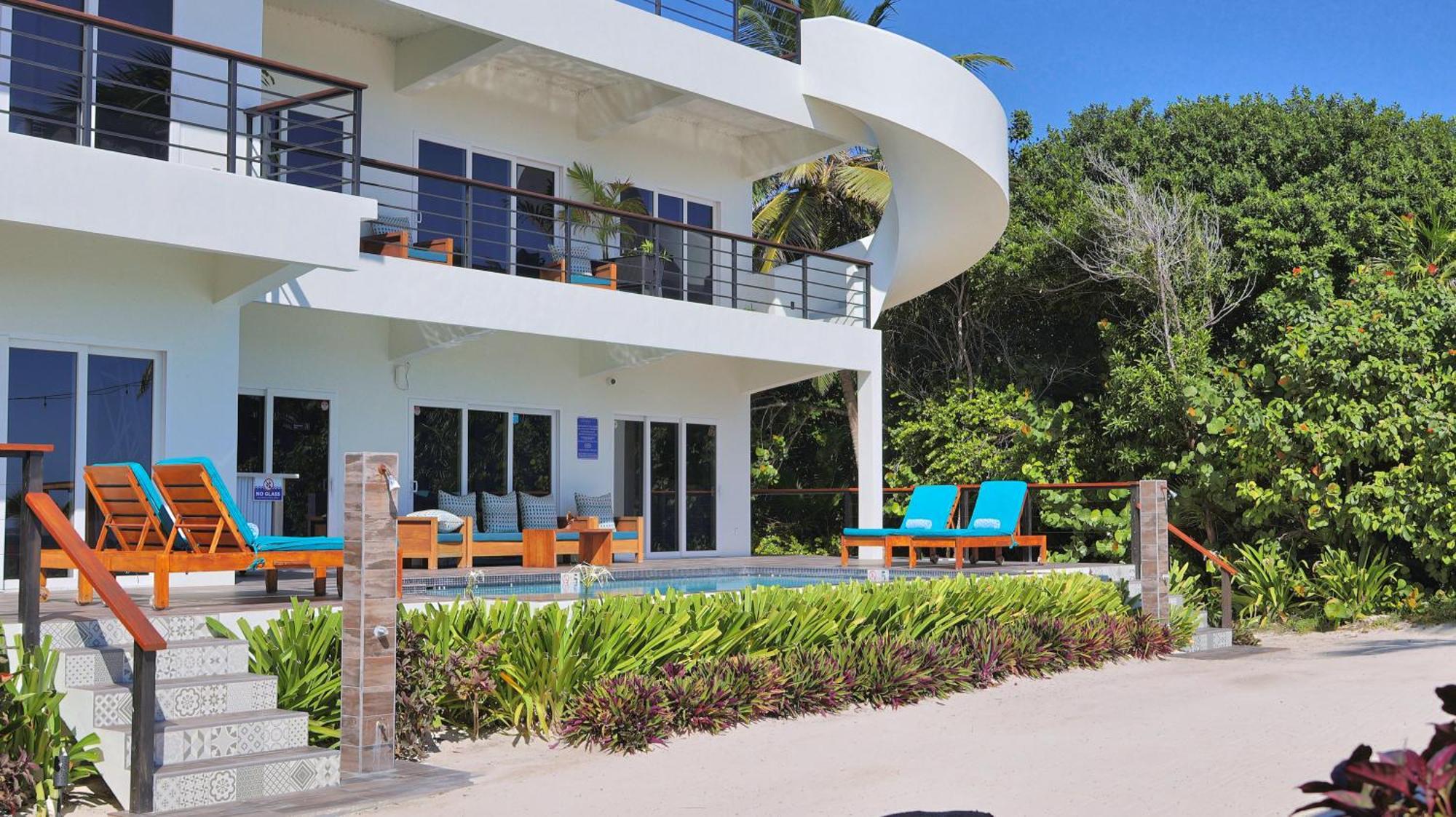 Mangata Villas Adults Only San Pedro  Eksteriør bilde