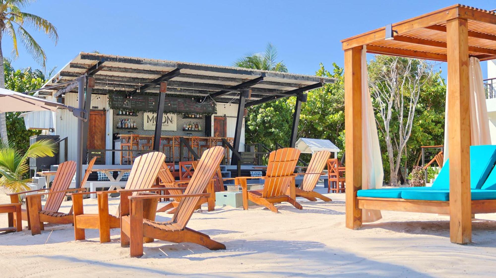 Mangata Villas Adults Only San Pedro  Eksteriør bilde