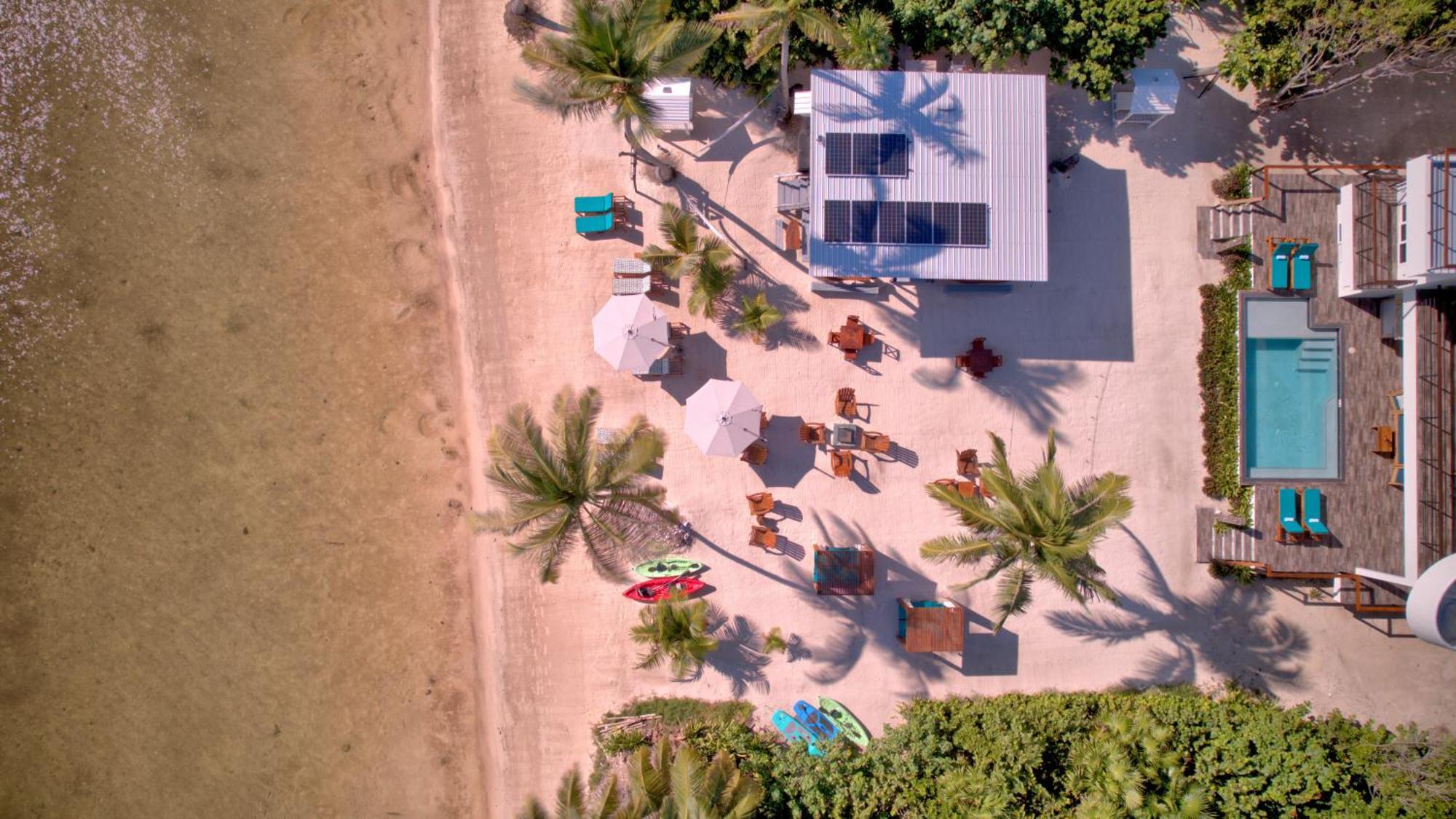Mangata Villas Adults Only San Pedro  Eksteriør bilde